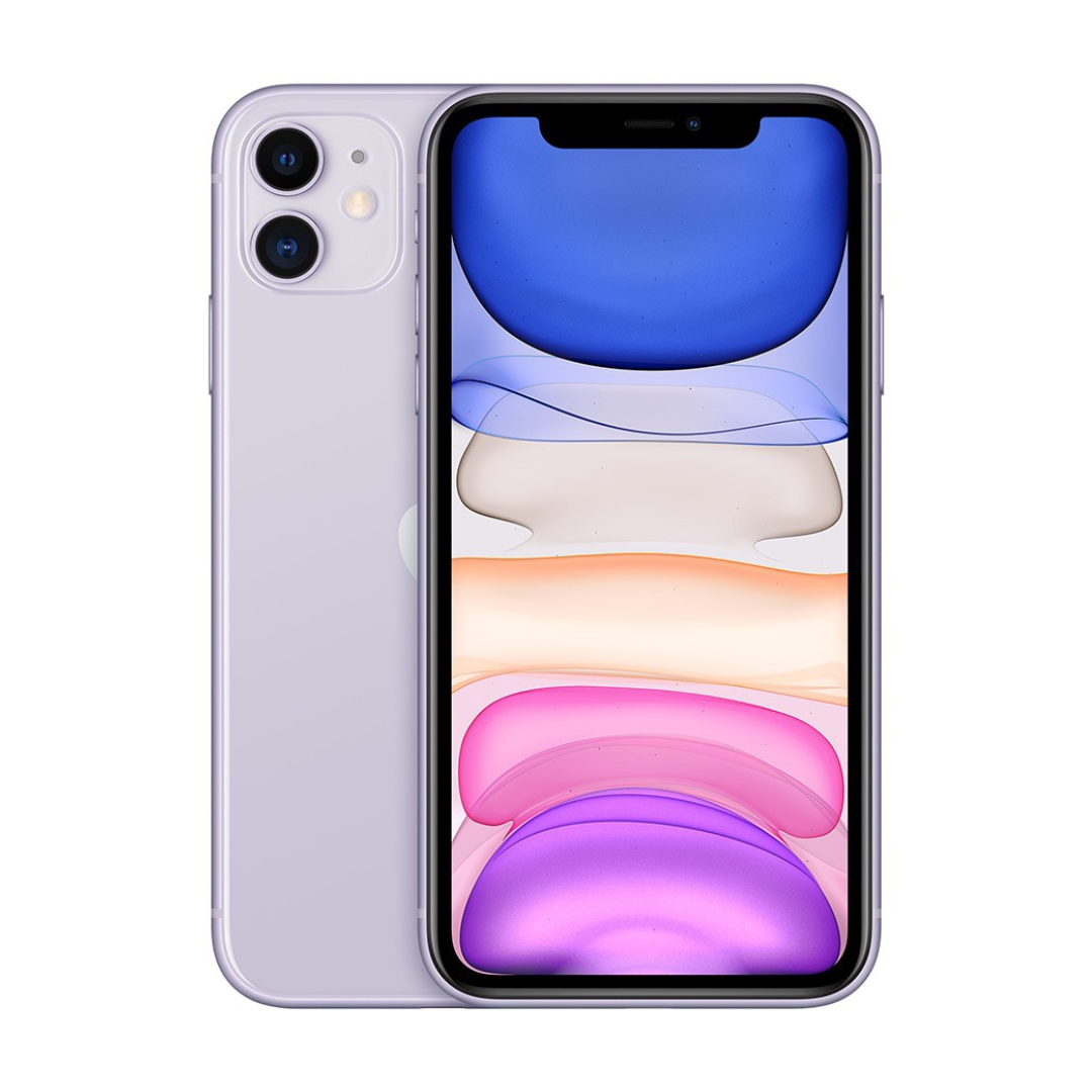 Apple iPhone 11 Purple