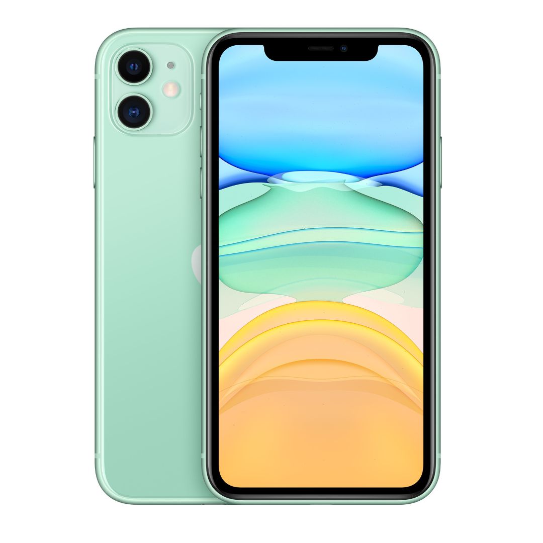 Apple iPhone 11 Green