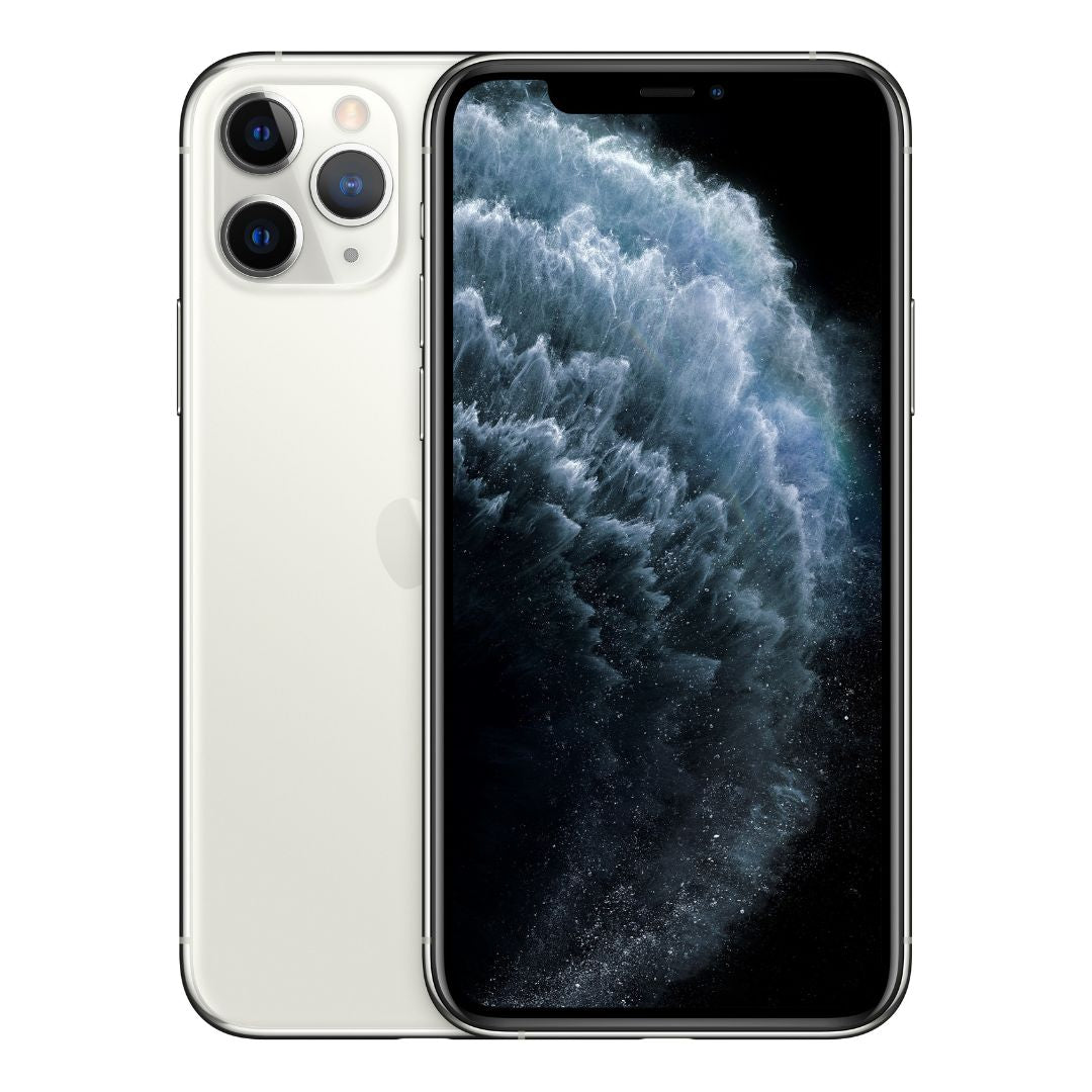 iPhone 11 Pro Silver