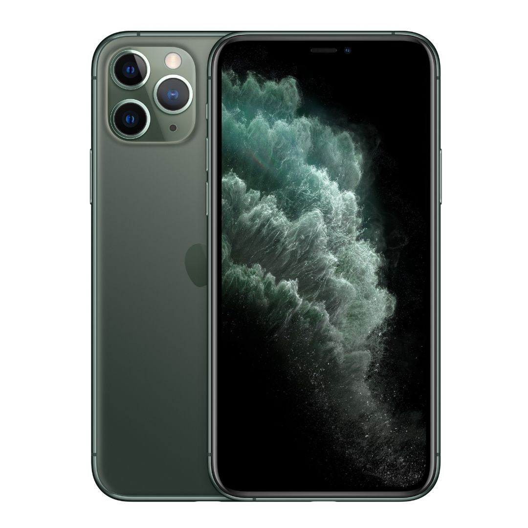 iPhone 11 Pro Green