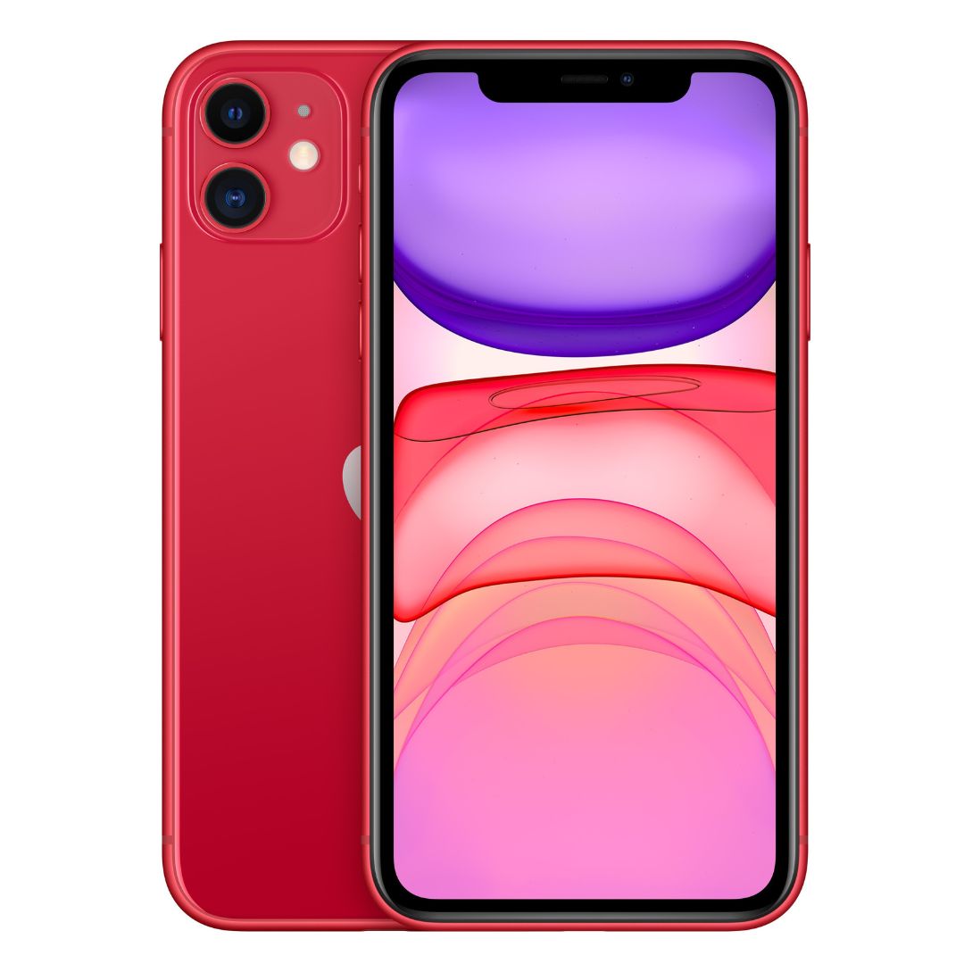 Apple iPhone 11 Red