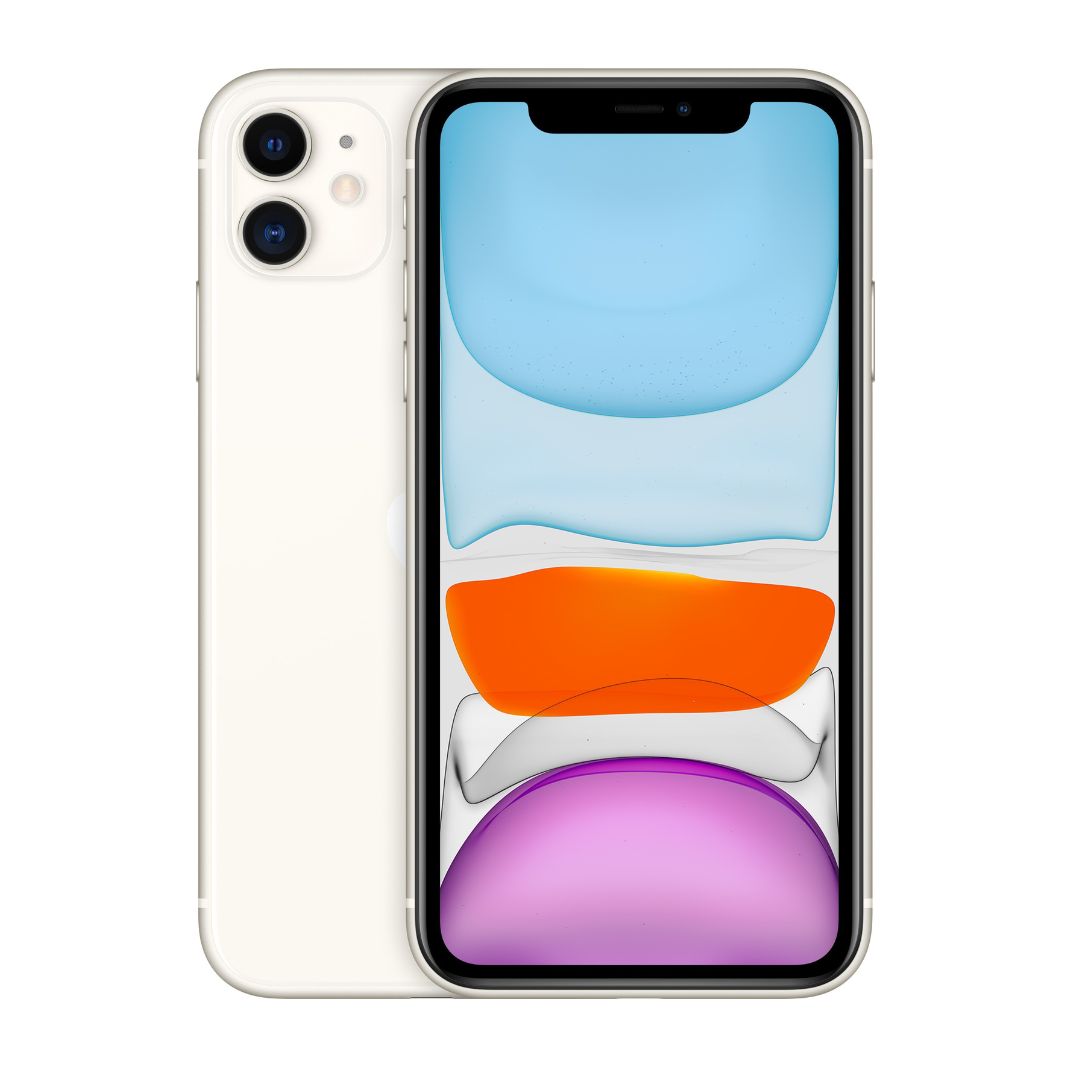 Apple iPhone 11 White