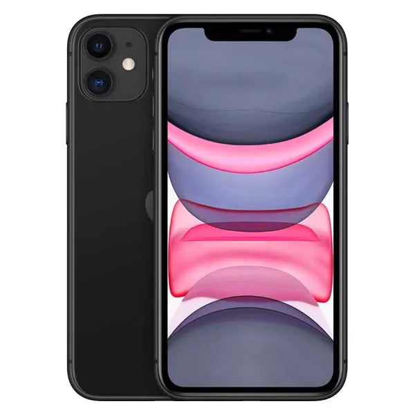 Apple iPhone 11 Black